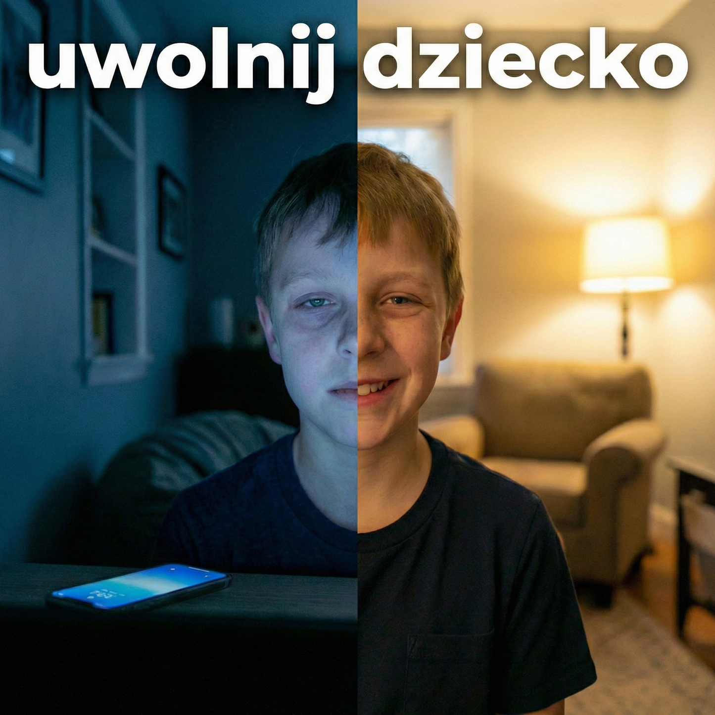 Jak wyleczyć uzależnienie od ekranu (na stałe)