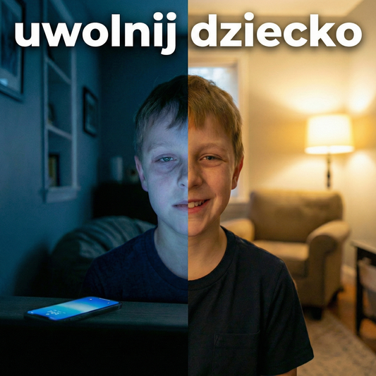 Jak wyleczyć uzależnienie od ekranu (na stałe)